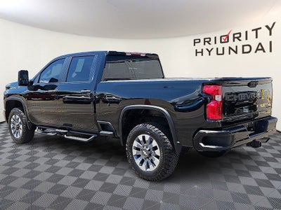 2024 Chevrolet Silverado 2500HD Custom