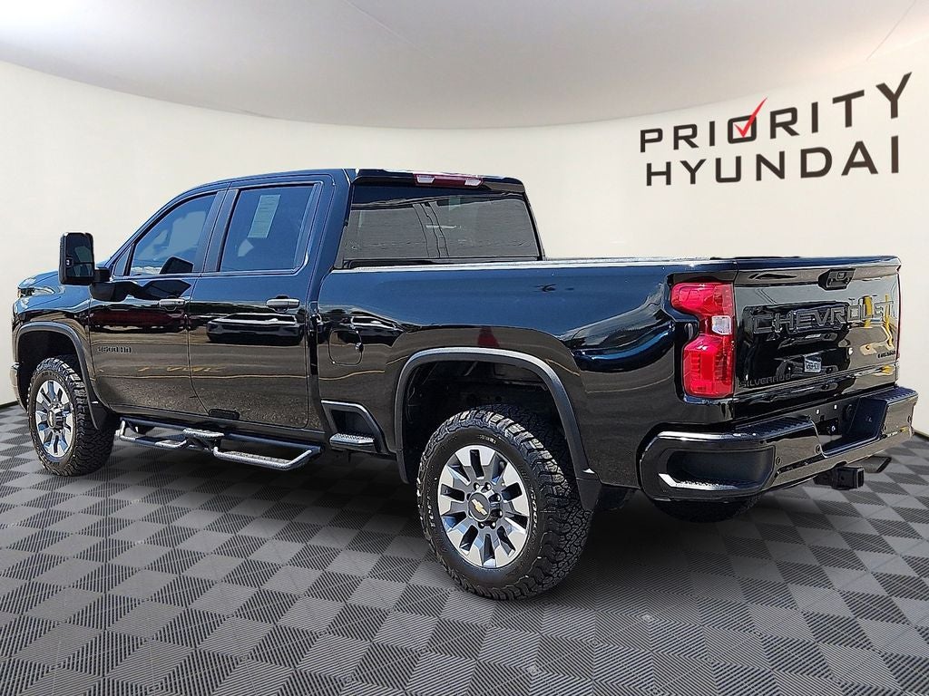 2024 Chevrolet Silverado 2500HD Custom