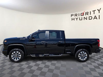 2024 Chevrolet Silverado 2500HD Custom