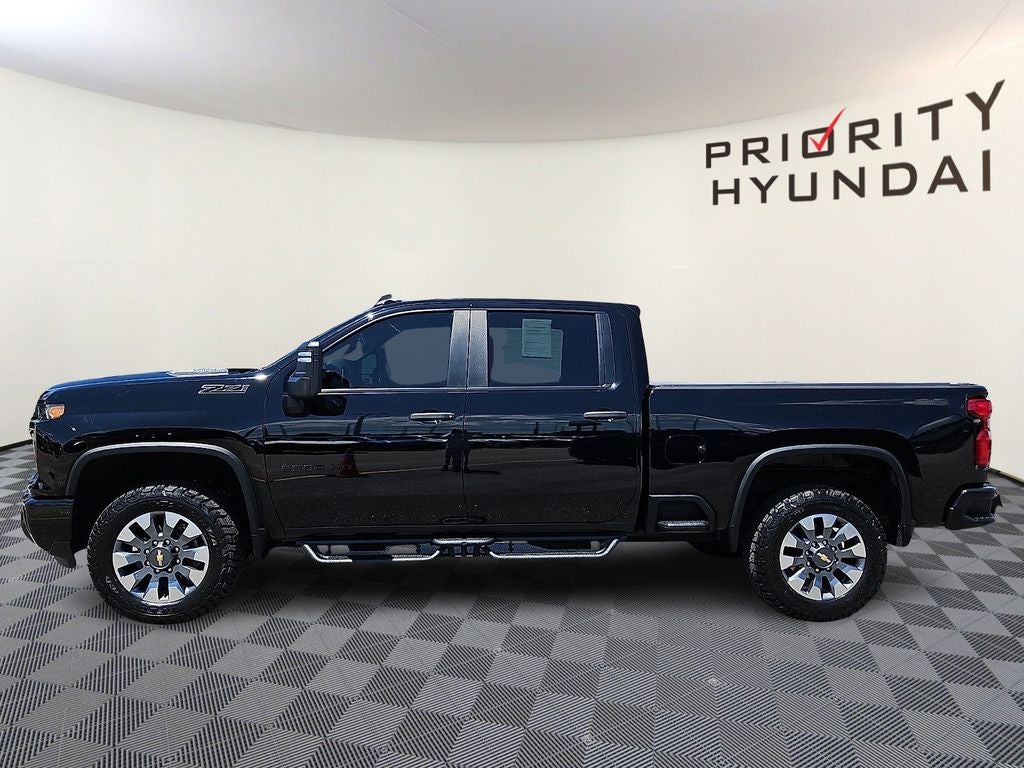 2024 Chevrolet Silverado 2500HD Custom