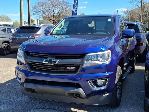 2017 Chevrolet Colorado 2WD Z71