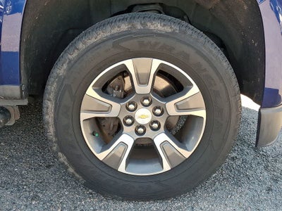 2017 Chevrolet Colorado 2WD Z71