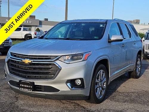 2021 Chevrolet Traverse Premier