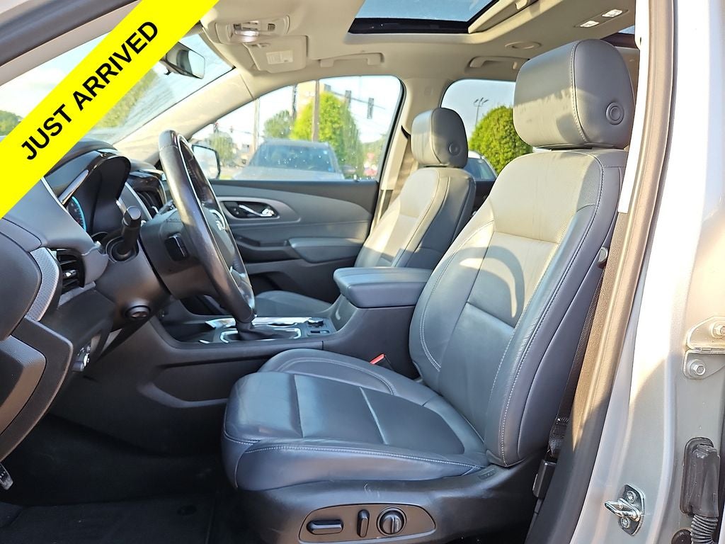 2021 Chevrolet Traverse Premier