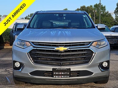 2021 Chevrolet Traverse Premier