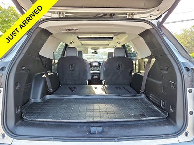 2021 Chevrolet Traverse Premier