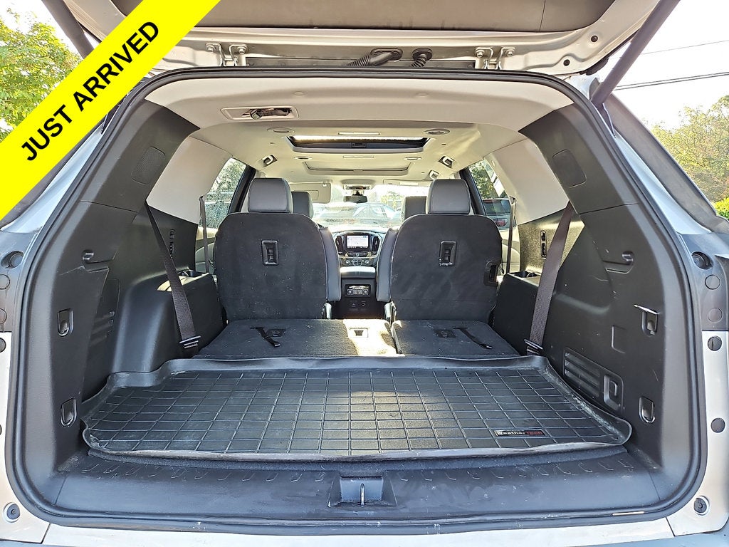 2021 Chevrolet Traverse Premier