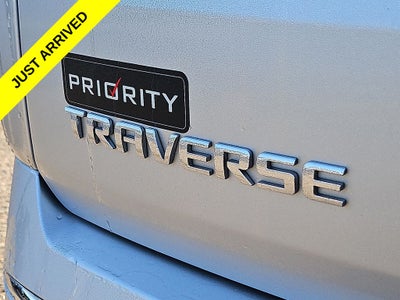 2021 Chevrolet Traverse Premier