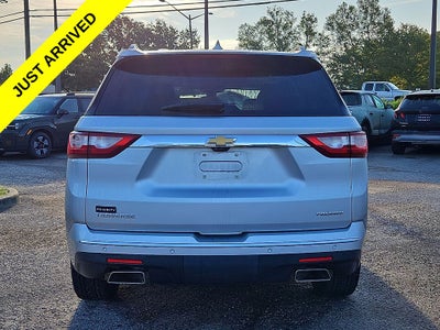 2021 Chevrolet Traverse Premier
