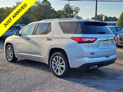 2021 Chevrolet Traverse Premier