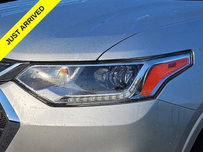 2021 Chevrolet Traverse Premier