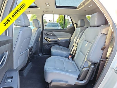 2021 Chevrolet Traverse Premier