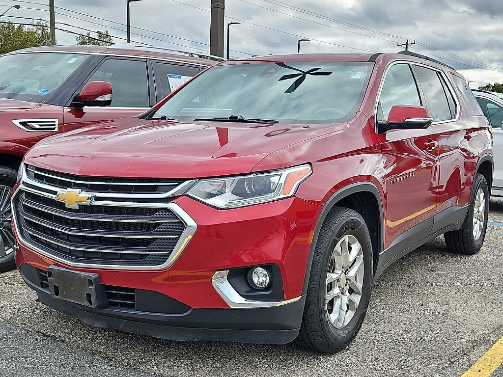 2020 Chevrolet Traverse LT Cloth