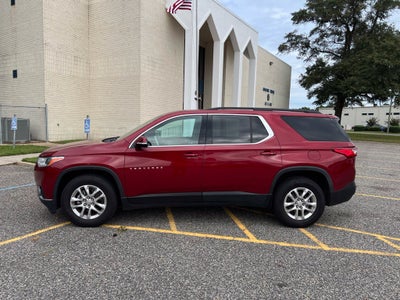 2020 Chevrolet Traverse LT Cloth