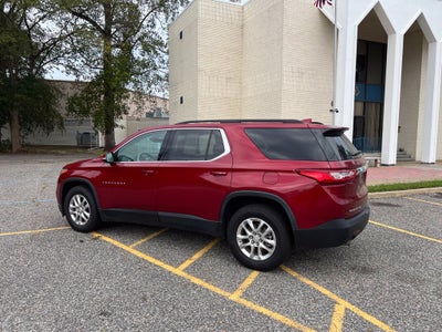 2020 Chevrolet Traverse LT Cloth