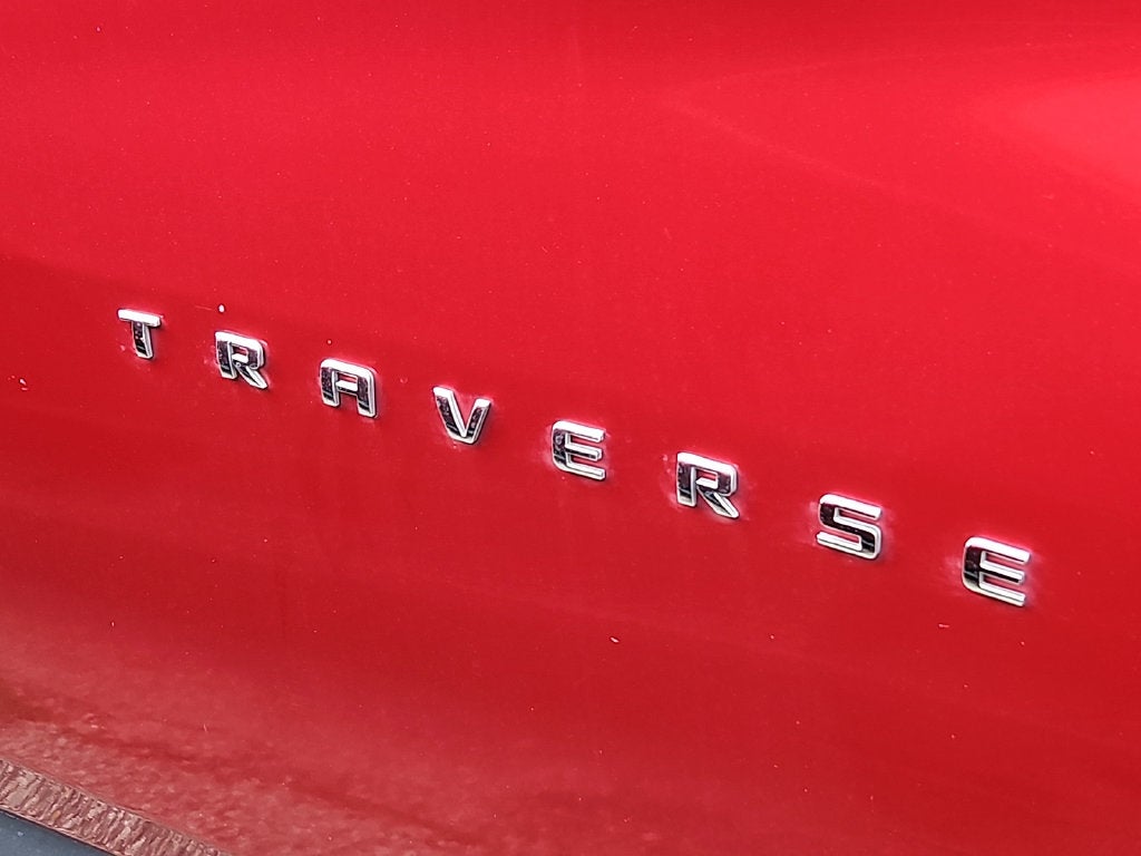 2020 Chevrolet Traverse LT Cloth