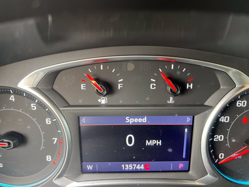 2020 Chevrolet Traverse LT Cloth