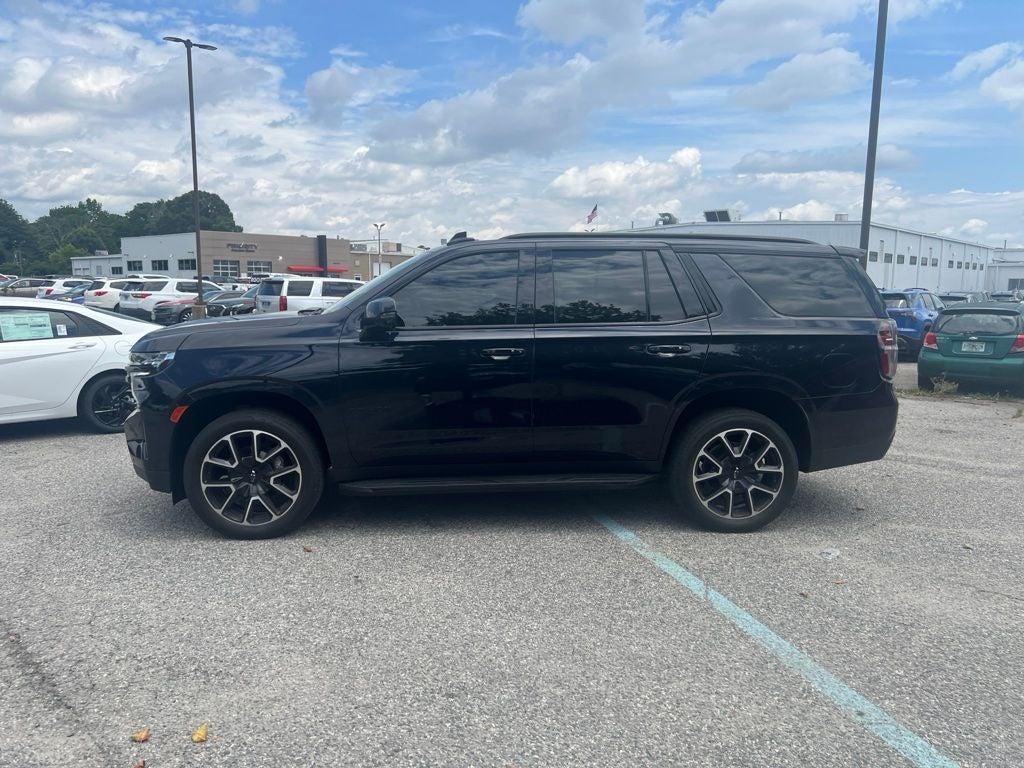 2023 Chevrolet Tahoe RST