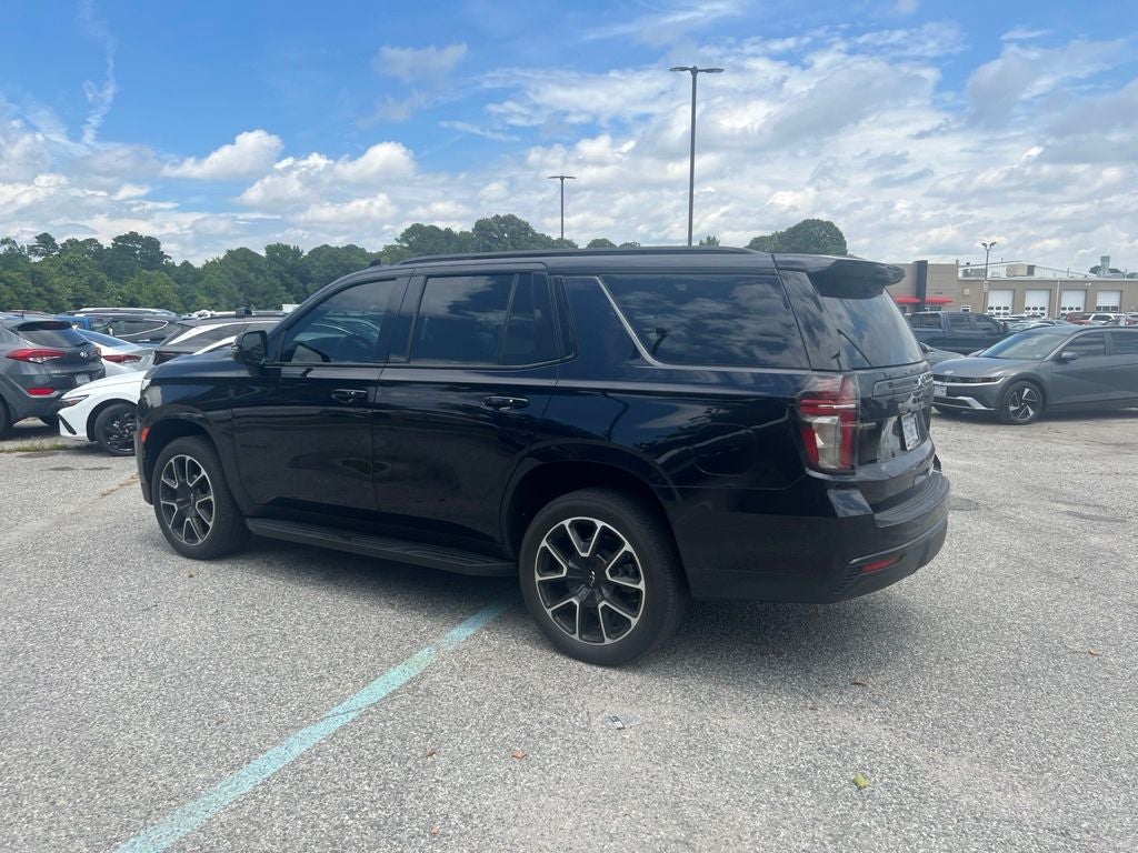 2023 Chevrolet Tahoe RST