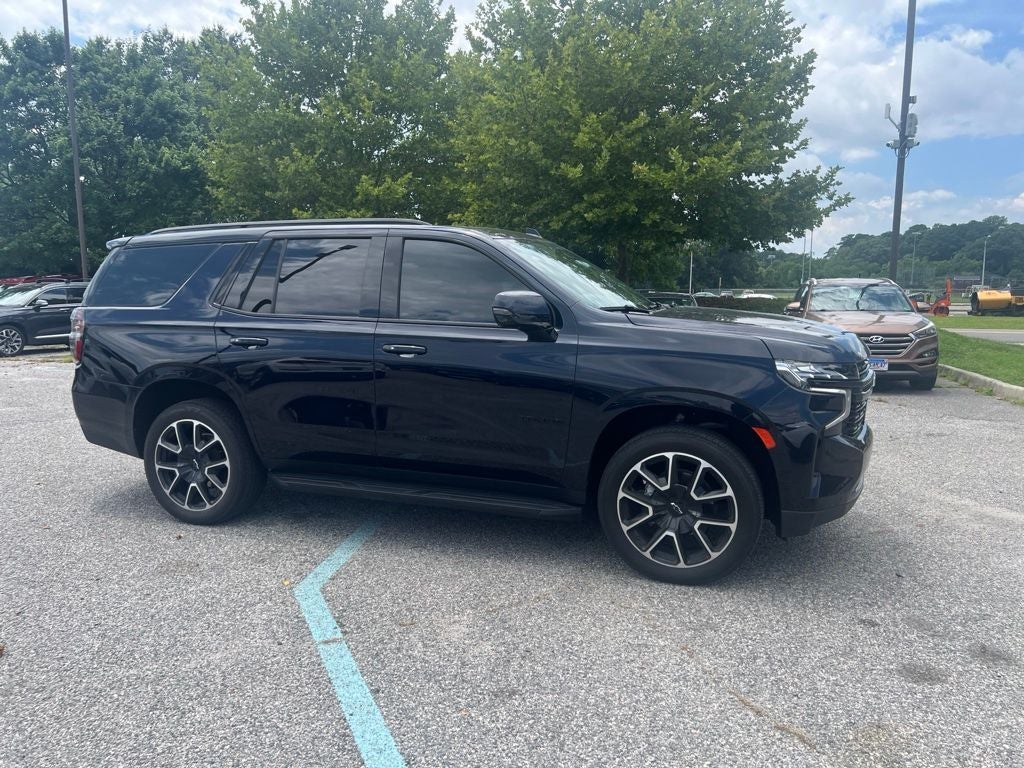 2023 Chevrolet Tahoe RST