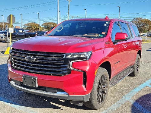2022 Chevrolet Suburban High Country