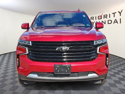 2022 Chevrolet Suburban High Country