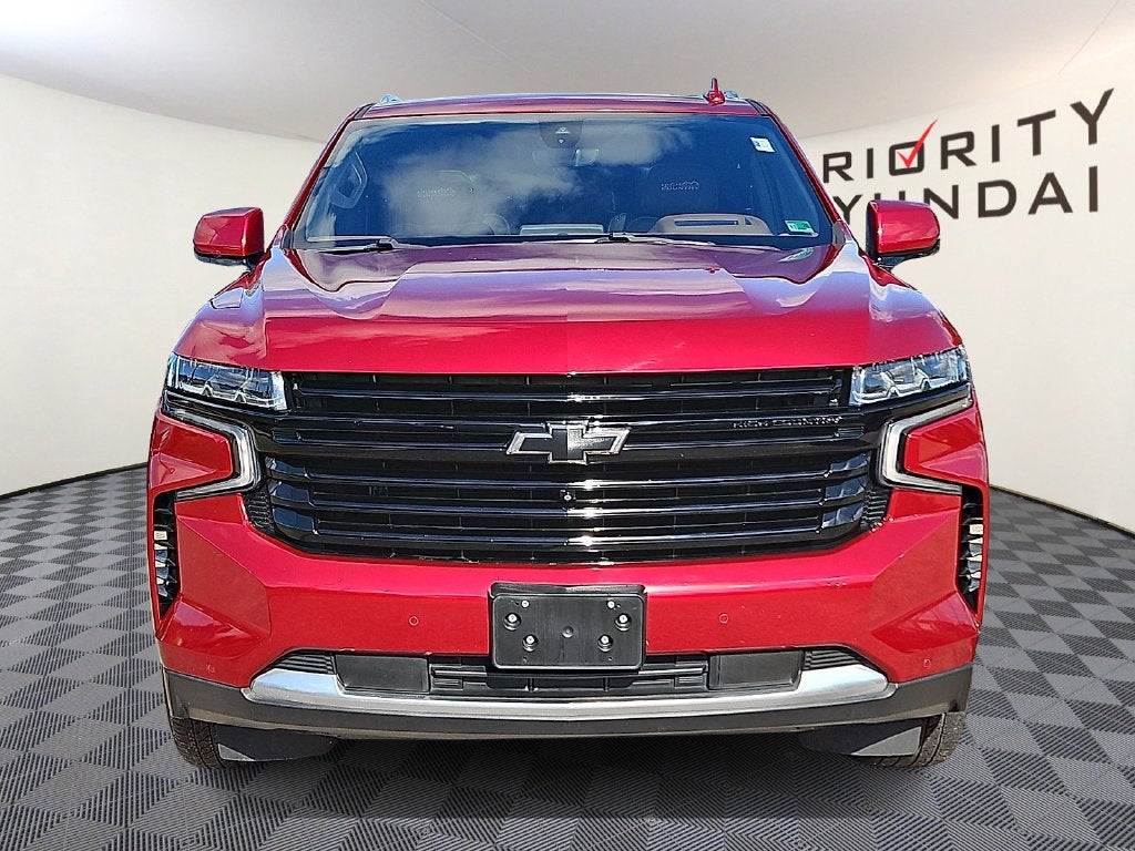 2022 Chevrolet Suburban High Country