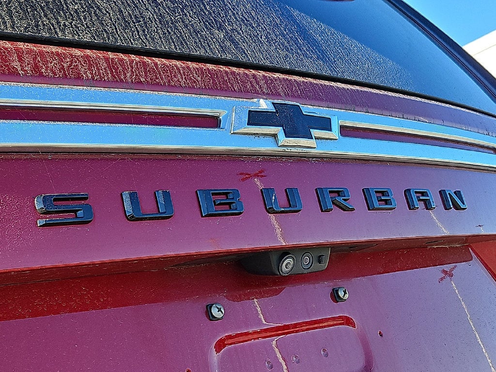 2022 Chevrolet Suburban High Country