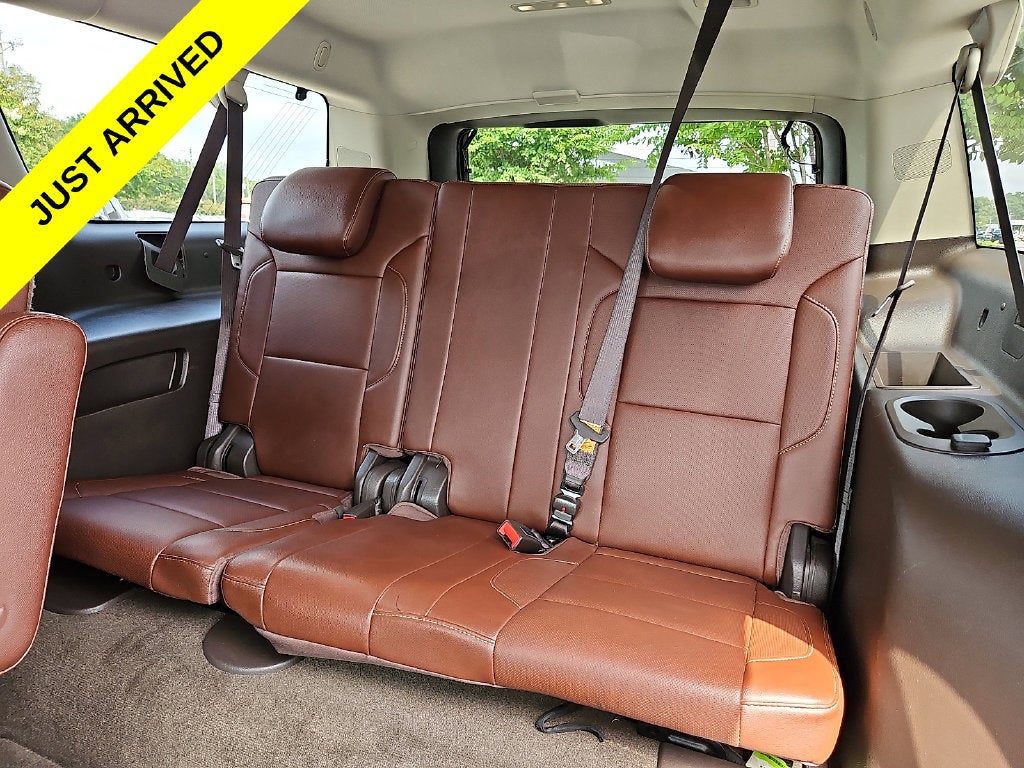 2017 Chevrolet Suburban Premier