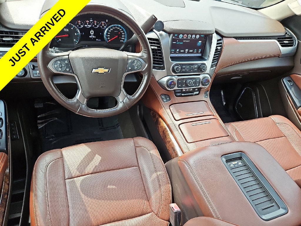 2017 Chevrolet Suburban Premier