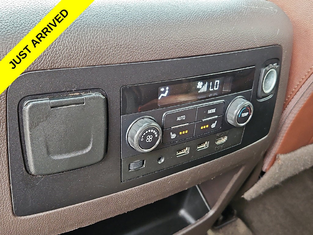 2017 Chevrolet Suburban Premier