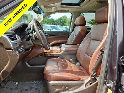 2017 Chevrolet Suburban Premier