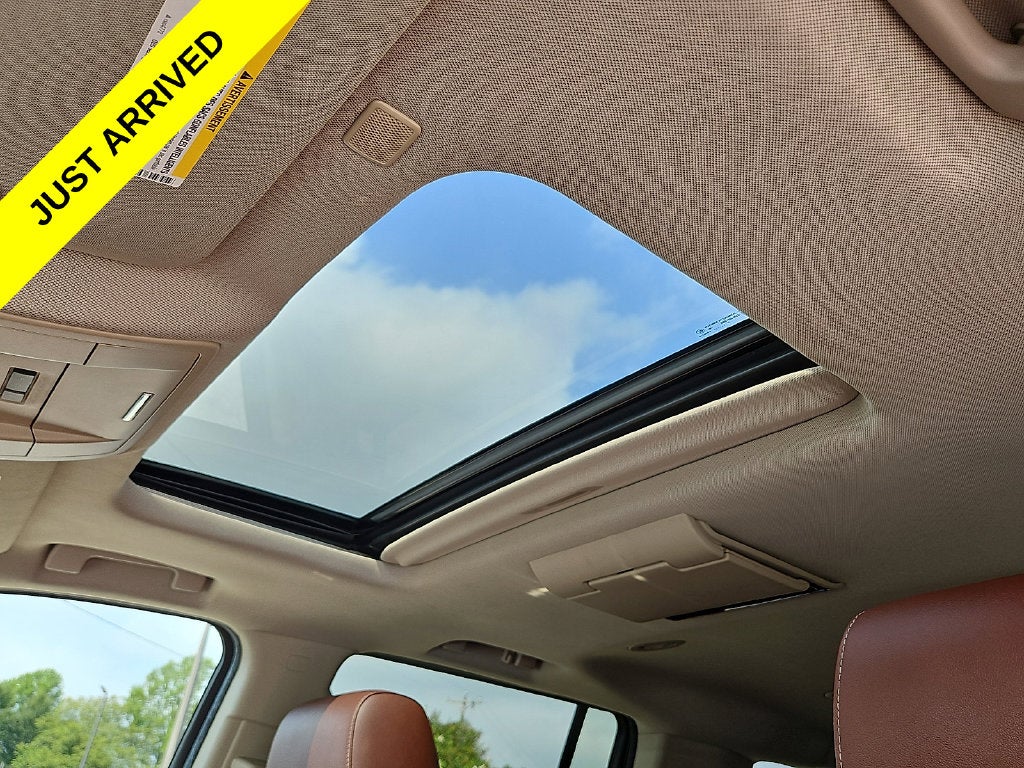 2017 Chevrolet Suburban Premier