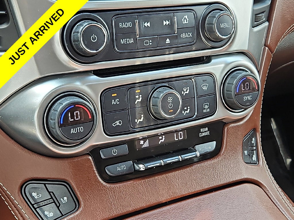 2017 Chevrolet Suburban Premier