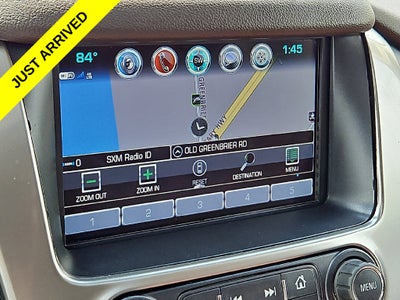 2017 Chevrolet Suburban Premier