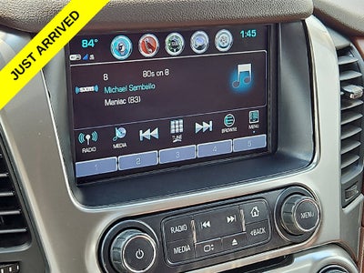 2017 Chevrolet Suburban Premier