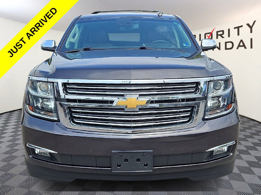 2017 Chevrolet Suburban Premier