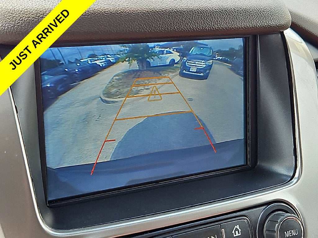 2017 Chevrolet Suburban Premier