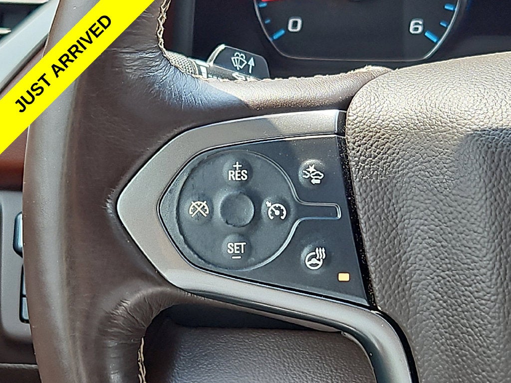 2017 Chevrolet Suburban Premier