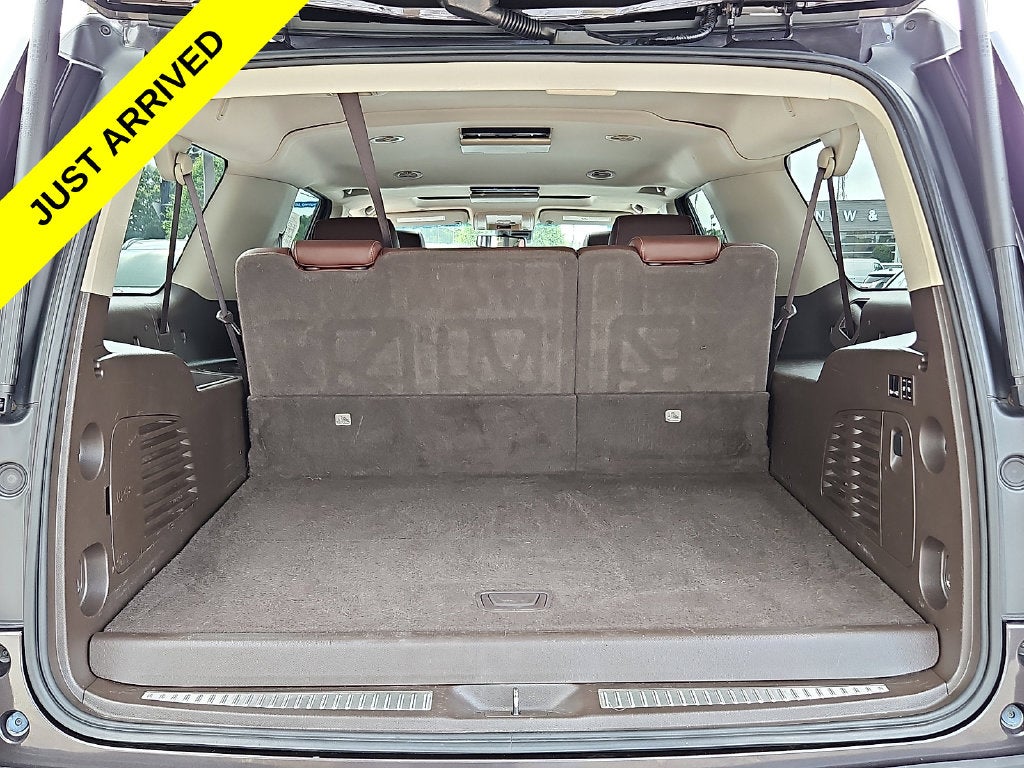 2017 Chevrolet Suburban Premier