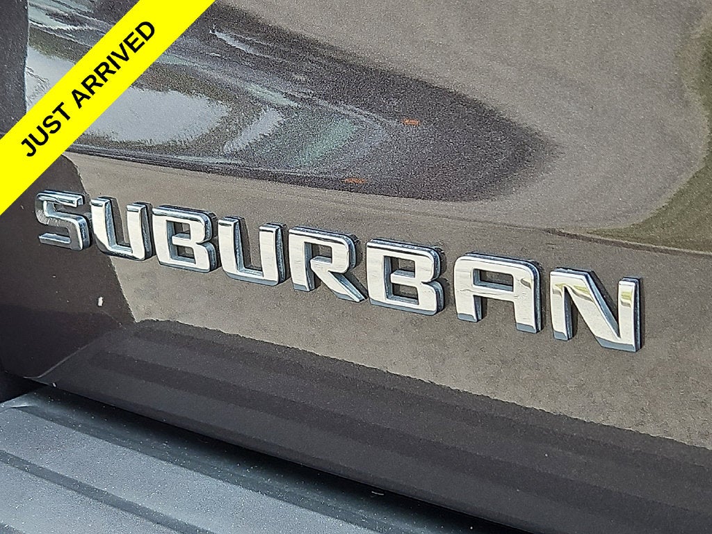 2017 Chevrolet Suburban Premier