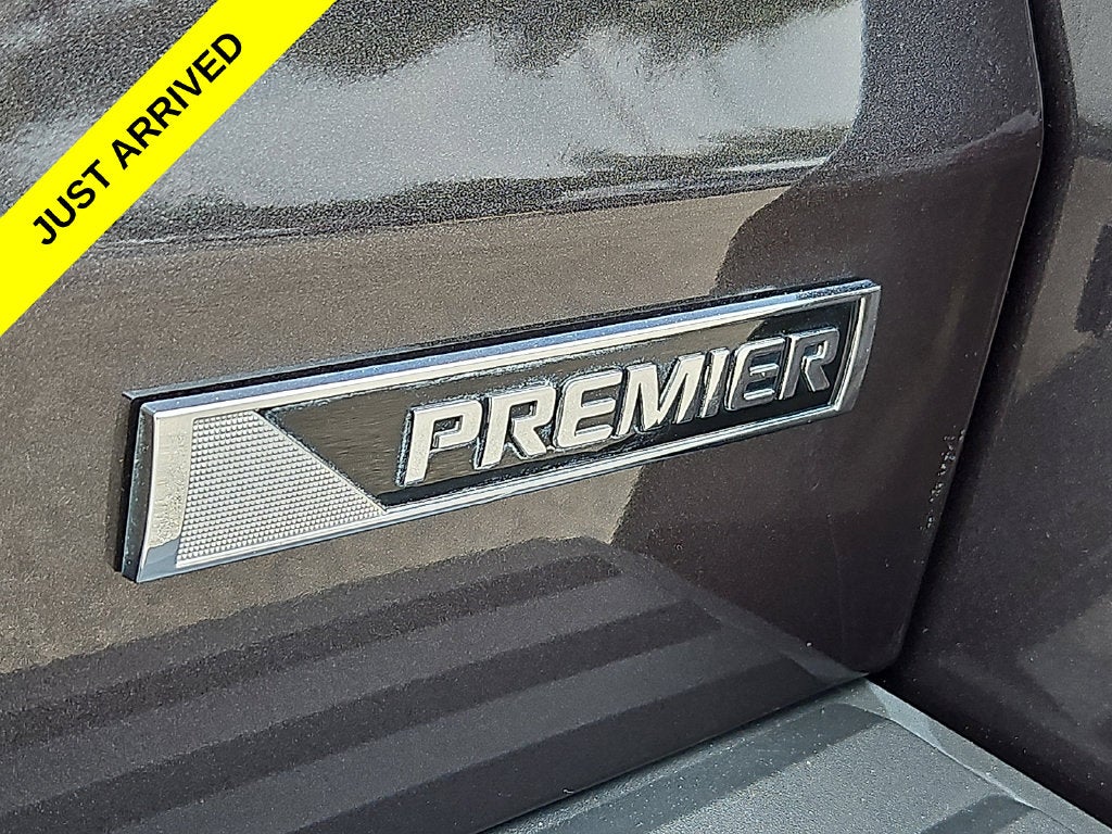 2017 Chevrolet Suburban Premier