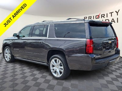 2017 Chevrolet Suburban Premier