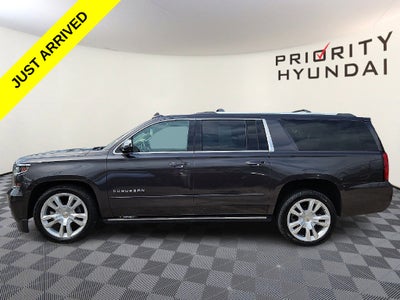 2017 Chevrolet Suburban Premier