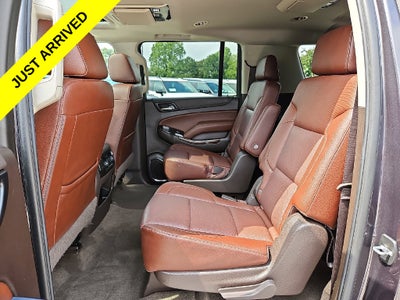 2017 Chevrolet Suburban Premier