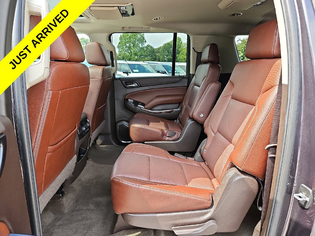 2017 Chevrolet Suburban Premier