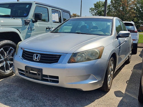 2009 Honda Accord EX