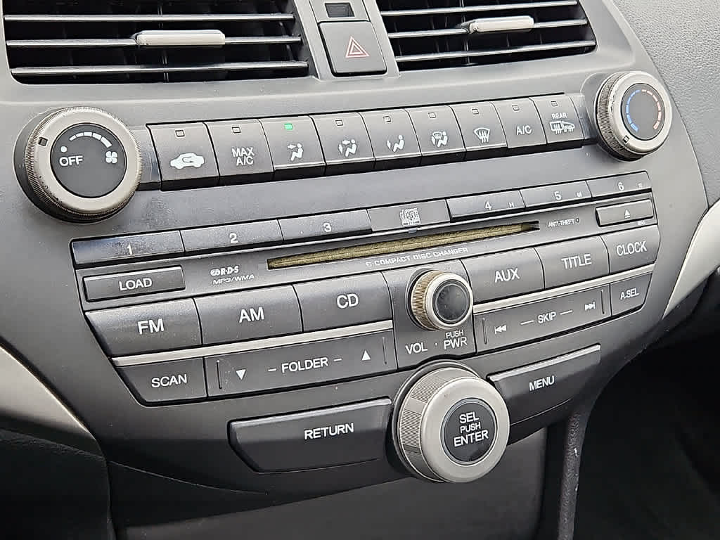 2009 Honda Accord EX