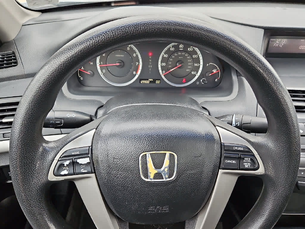 2009 Honda Accord EX