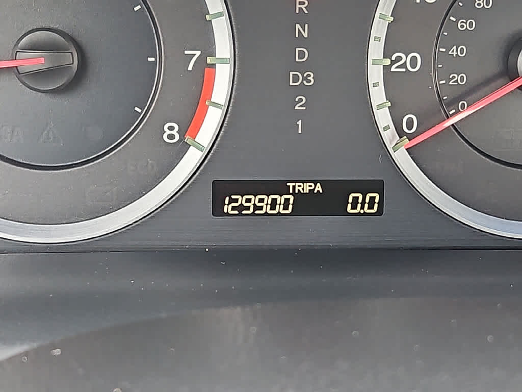 2009 Honda Accord EX